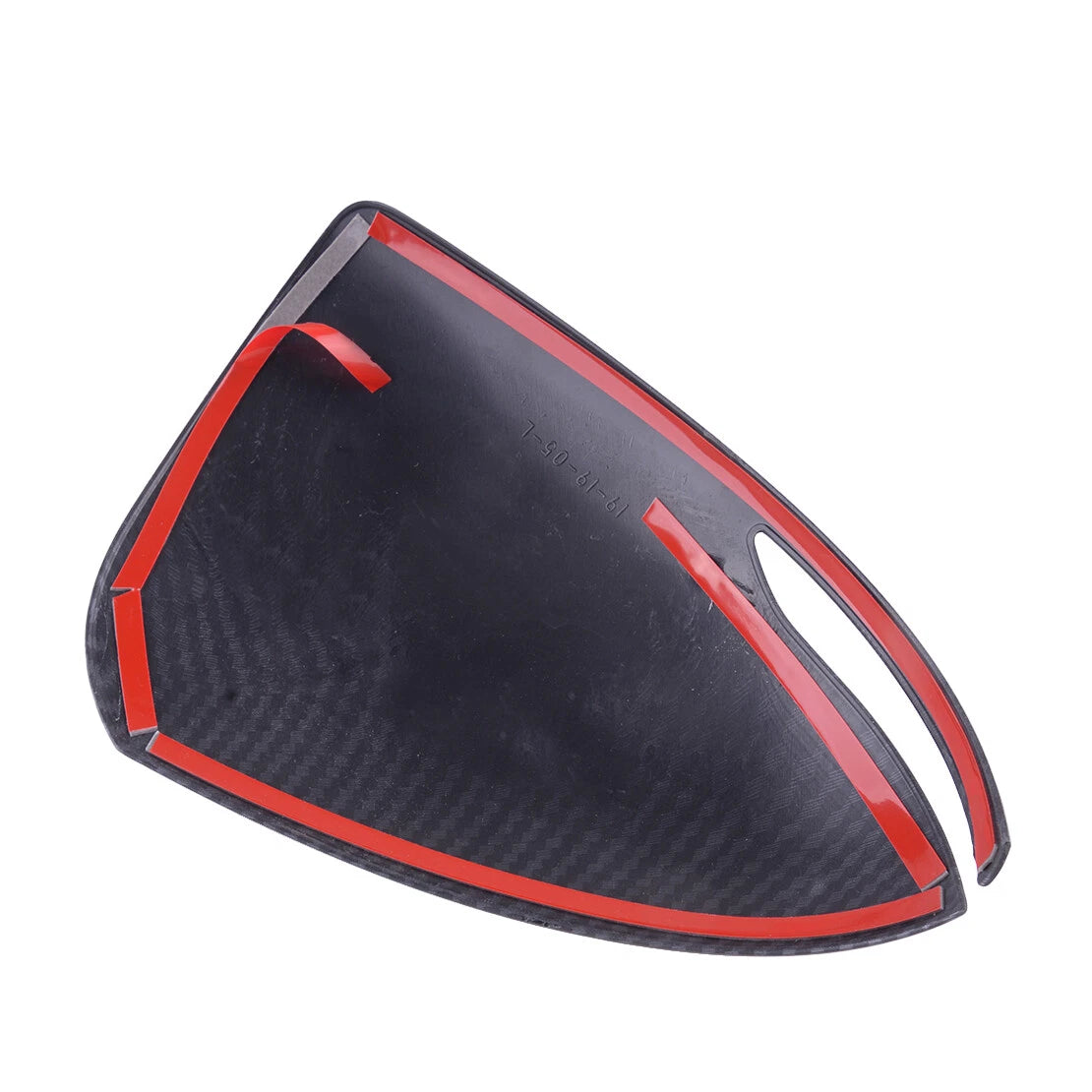 Left & Right Side Wing Door Mirror Covers for Hyundai Sonata (2020-2021)