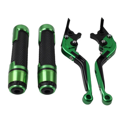 Extendable Brake Clutch Levers & Handlebar Grips for Honda CBR1000RR-R/SP