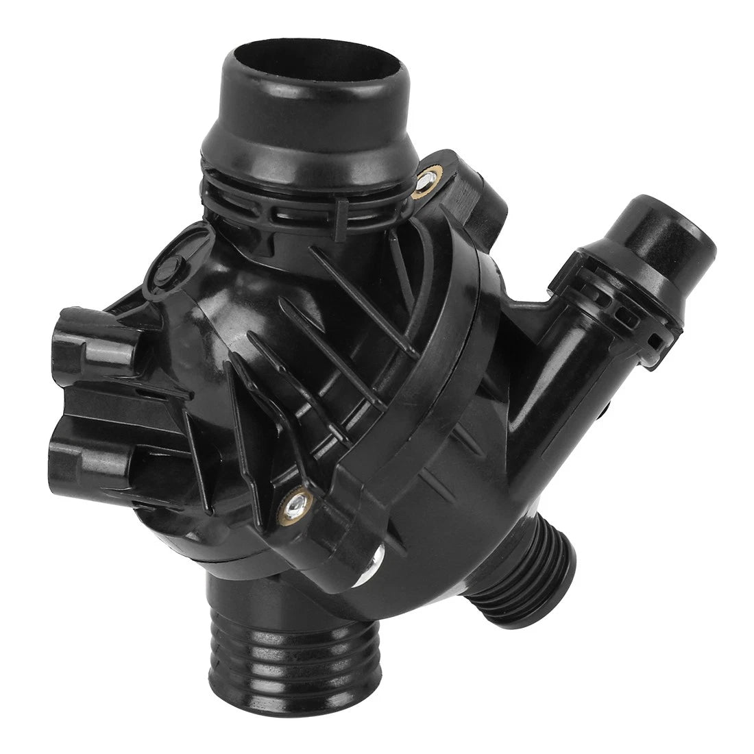 Thermostat Housing 97��� for BMW E60 E65 E90 E91 E92