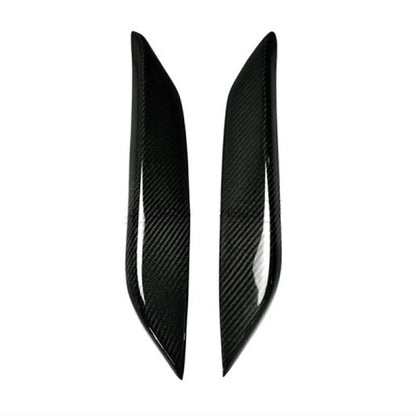 Headlight Eyelid Trim for Nissan 350Z Carbon Fiber (2003-2009)