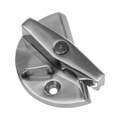 Boat Door Catch with Twisting Lock for All Models Heavy Duty 316 Stainless Steel