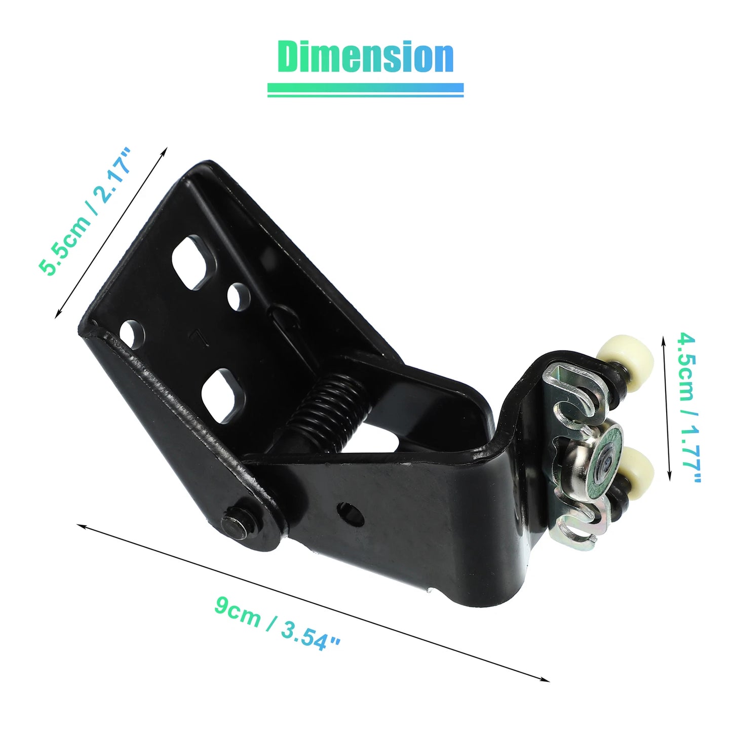 Middle Center Sliding Door Roller for Honda Odyssey (1999-2004)