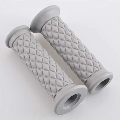 Diamond Motorcycle Cafe Racer Hand Grip 22mm OPEN END