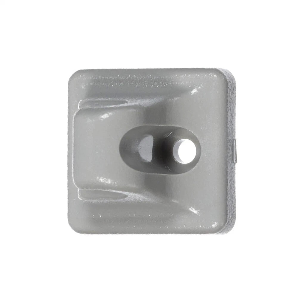 Grey Sun Visor Clip for Ford E150 E250 E350 E450 Econoline (2008-2014)