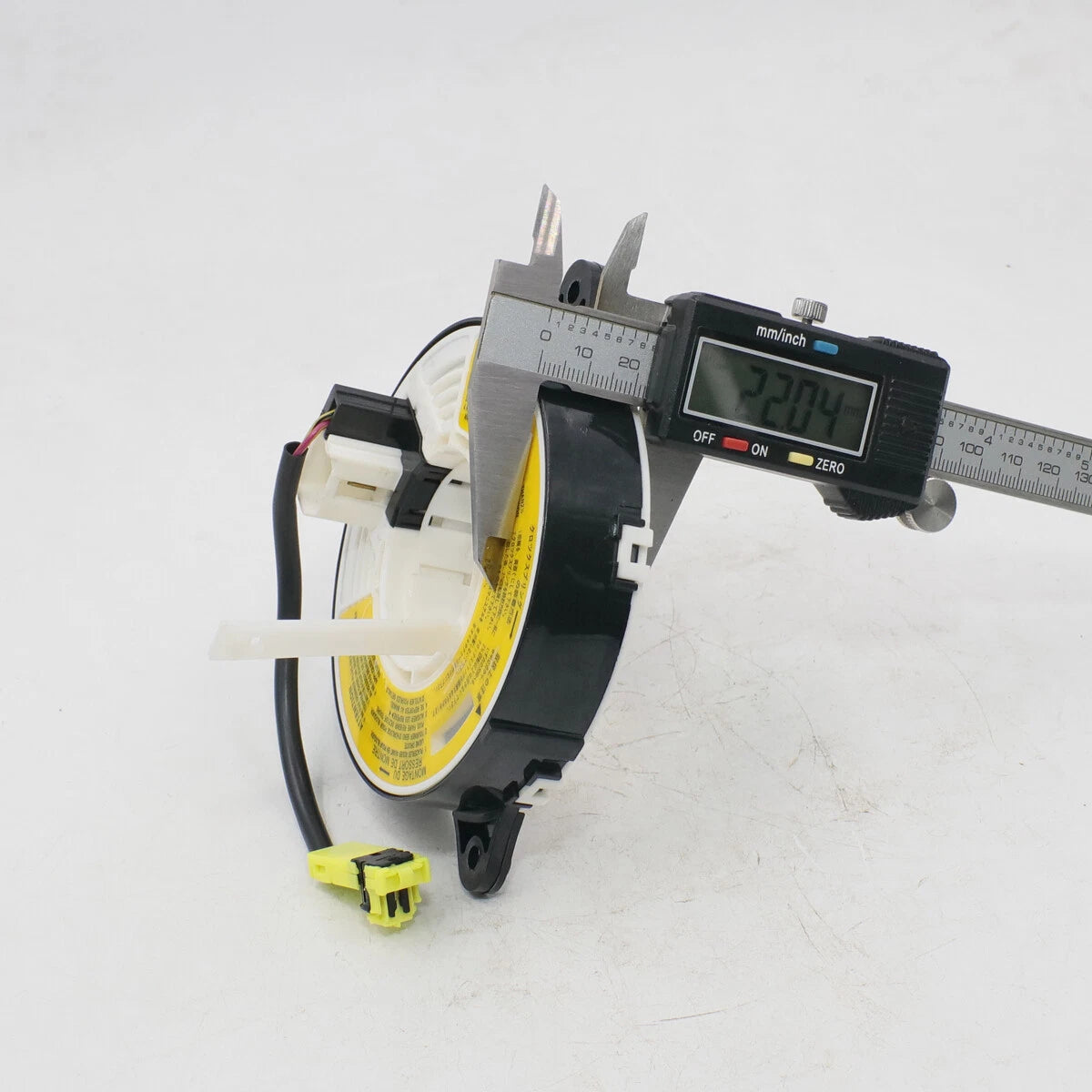 Spiral Cable Clock Spring for Isuzu D-Max/Rodeo RA/Colorado 2002-2012