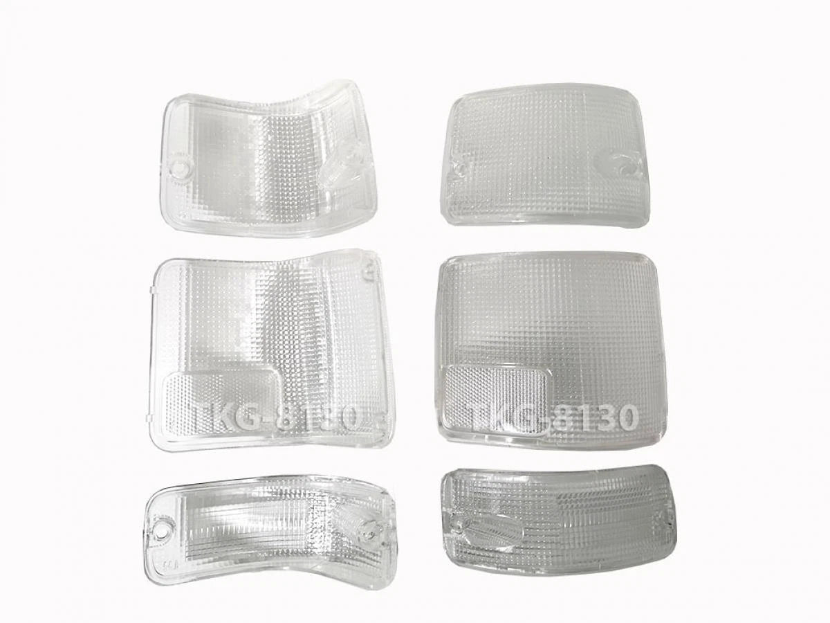 Tail Light Lens for Honda Passport, Isuzu Pickup,  (1989-1994)
