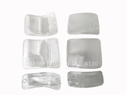 Tail Light Lens for Honda Passport, Isuzu Pickup,  (1989-1994)