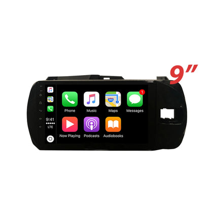 Wireless CarPlay Android Auto Head Unit for Toyota Yaris (2014-2019)