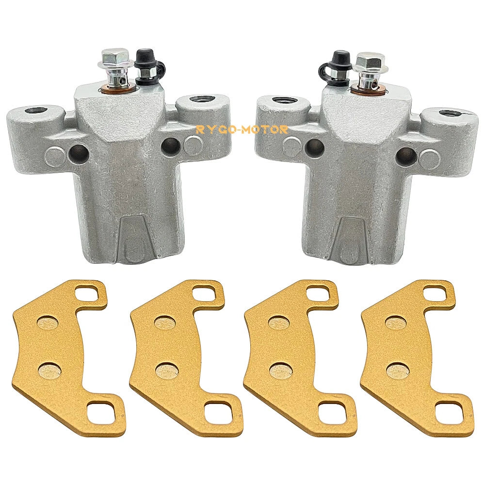 Calipers Front Left Right with Pads for Arctic Cat ATV/UTV