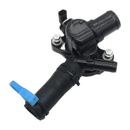 Coolant Thermostat with Sensor for Chevy Cadillac (2000-2015)