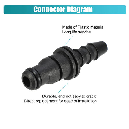 Coolant Hose Connector for Mercedes-Benz C230 (2002-2005)