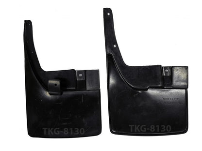 Rear Splash Guard Mud Flap for Nissan Navara D40 (2005-2013)