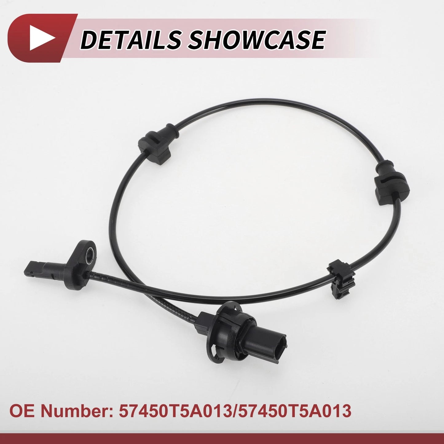 ABS Wheel Speed Sensor for Honda City (2014-2023)