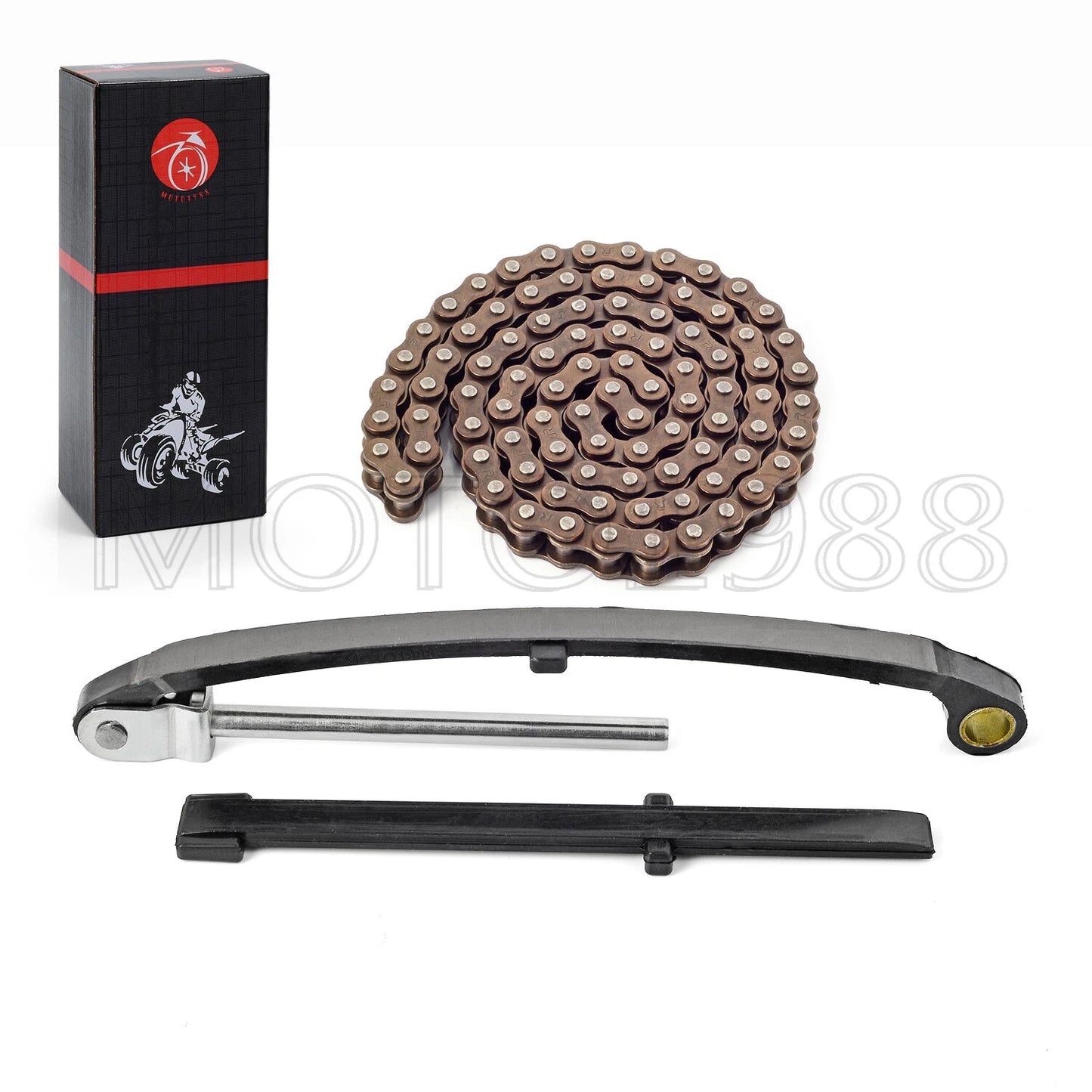 Cam Timing Chain & Guide for HONDA CRF100F 2004-2011
