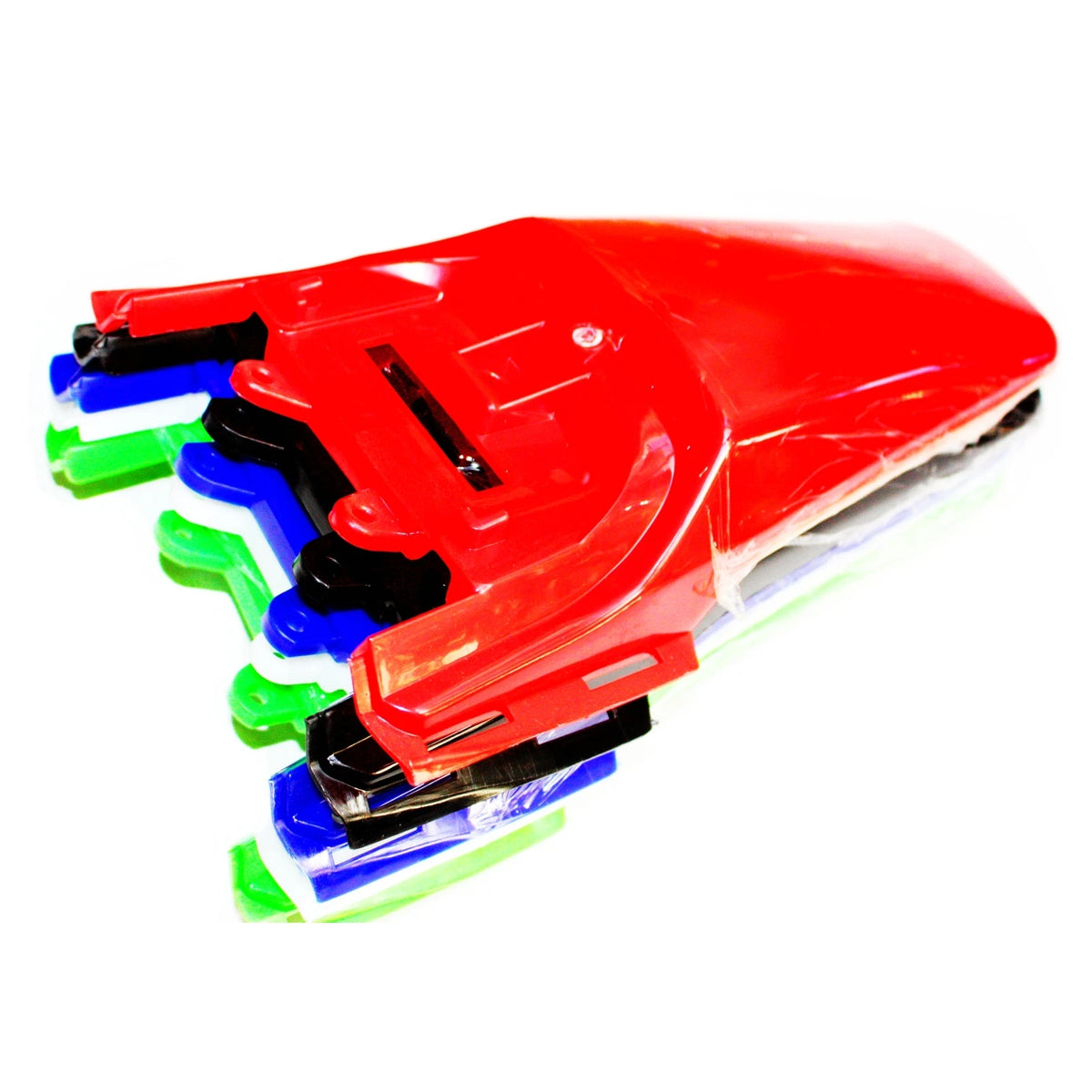 Plastic Rear Tail Mud Guard Fender for CRF50 110 125CC Pit Pro Dirt Bike