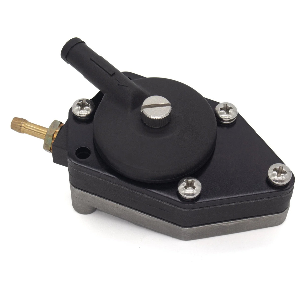 Fuel Pump w/ Gasket for Johnson/Evinrude OMC/BRP 9.9-15HP