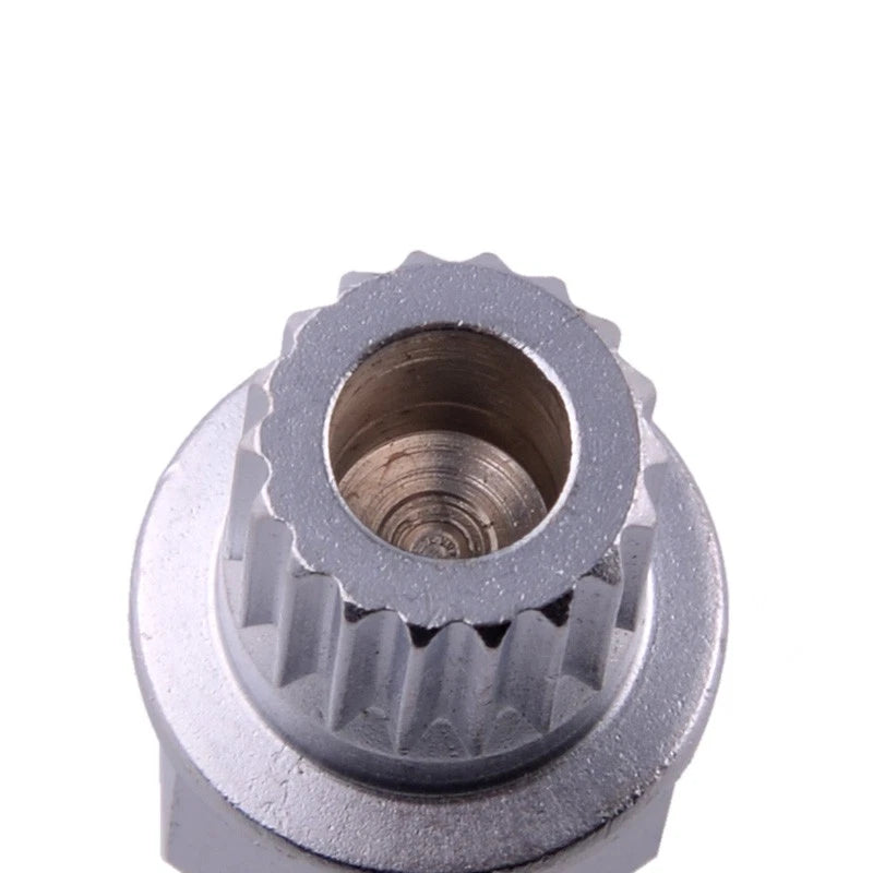 18 Teeth Anti-theft Wheel Lock Nut Key Adapter for Mini Cooper (2002-2023)