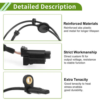 ABS Wheel Speed Sensor for Nissan Quest (2004-2009)