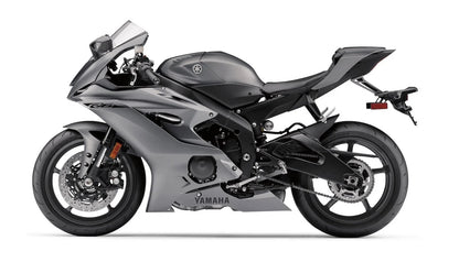 Bolts / Black Aluminium / Fairing & Screen for Yamaha YZF R6 (2017–2021)