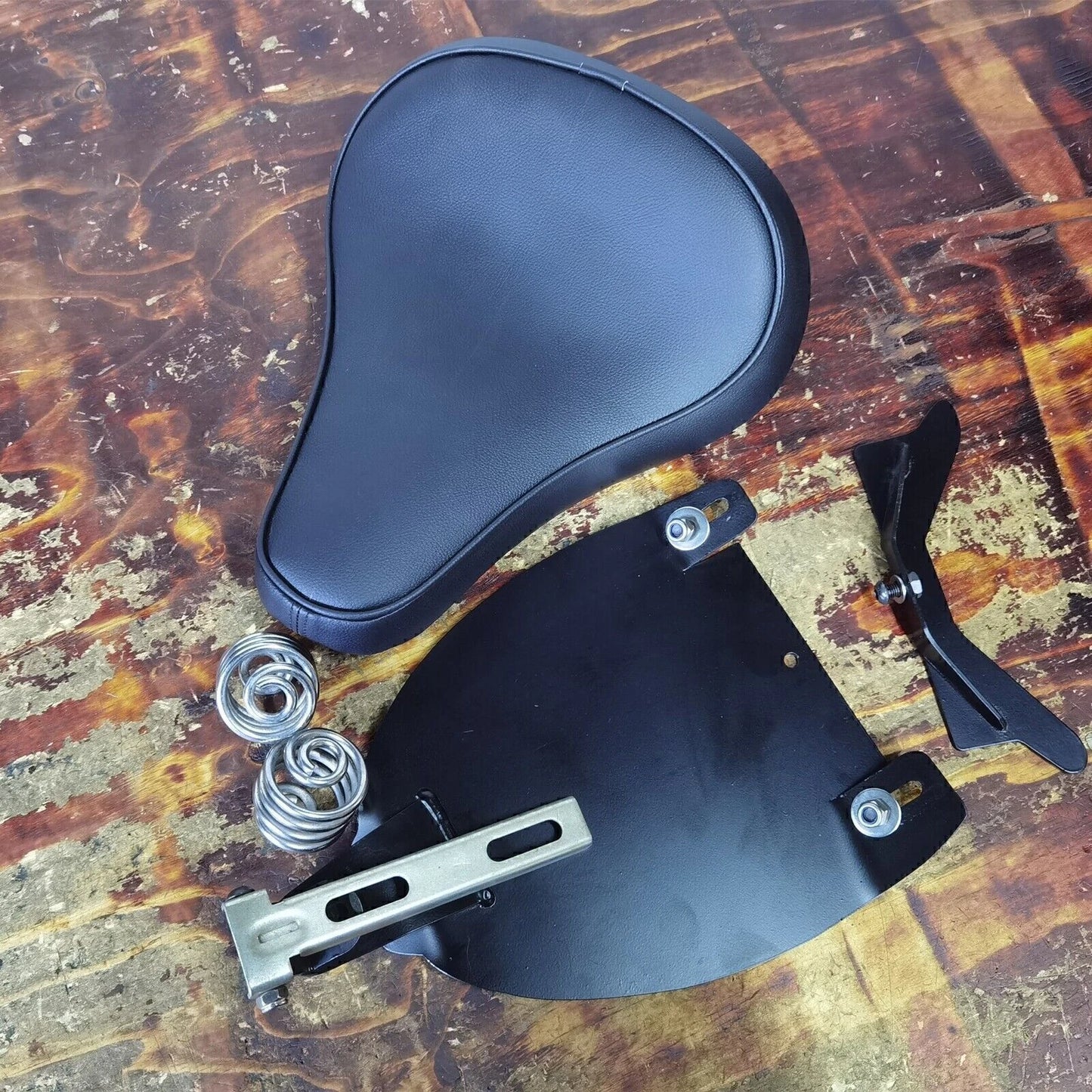 Solo Seat Cushion Pad for Honda Steed 400/600