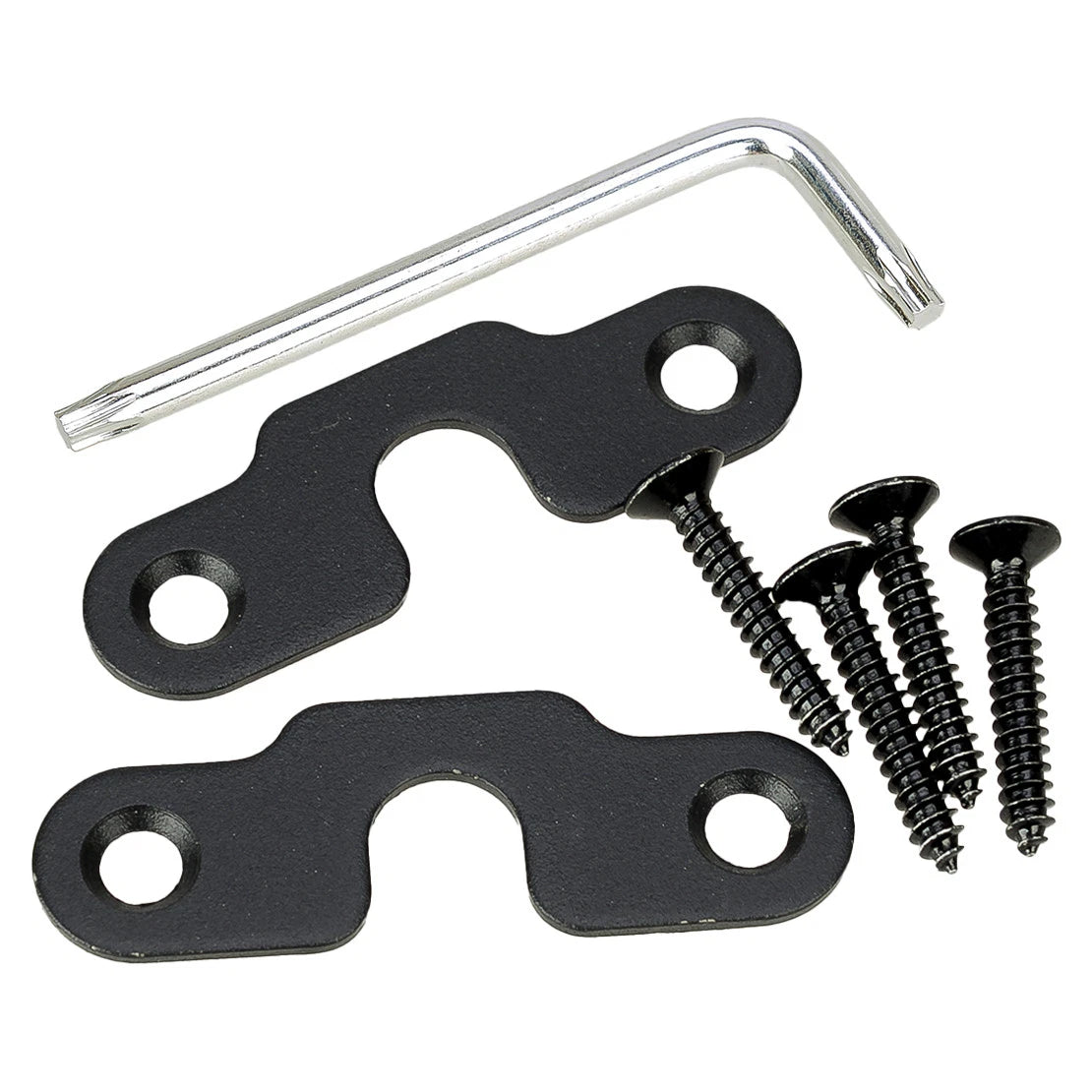 Sun Visor Clip Repair Kit for Jeep Wrangler JK JL JT (2018-2022)