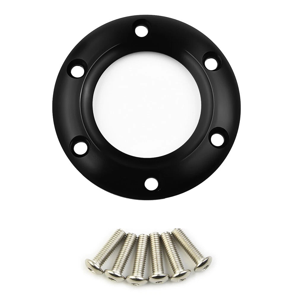 Steering Wheel Center Ring Horn Button for MOMO/NRG Racing