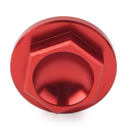 Billet Anodized Oil Filler Cap Plug for Yamaha YZ80/85/125/250 YFZ450