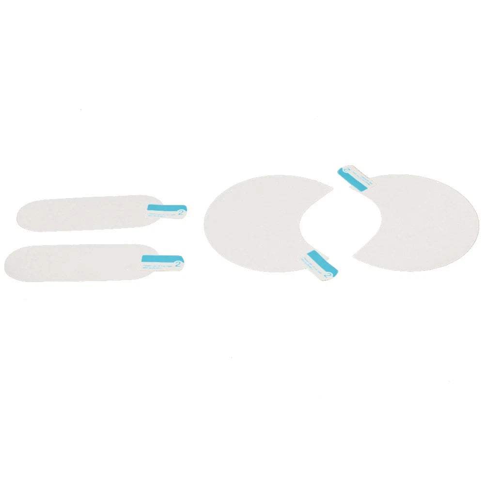 Dashboard Screen Protector for DUCATI SCRAMBLER 1100 (2018-2020) Clear