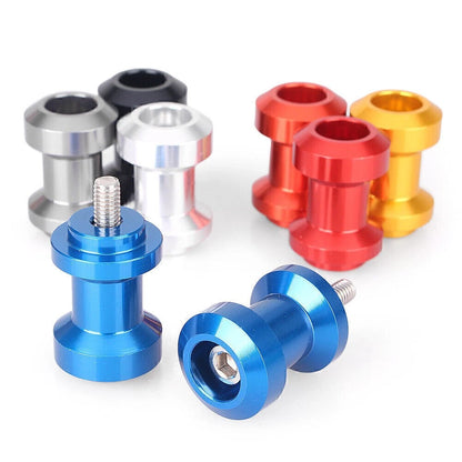 6MM Swing Arm Spools for Triumph Street Triple 675, Daytona 675 (07-10)