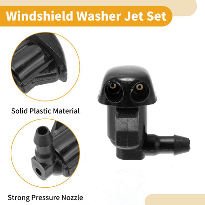 Windshield Washer Nozzle Kit for Mazda 5 Grand Touring (2006-2015)