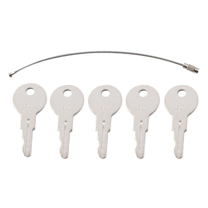 Ignition Starter Key for JLG Heavy Construction Equipment (2010-2023)