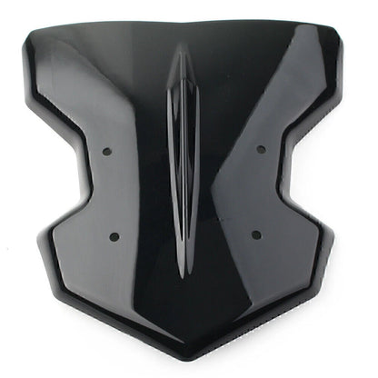Black Windscreen Shield Protector for Yamaha MT-03 (2020 - )