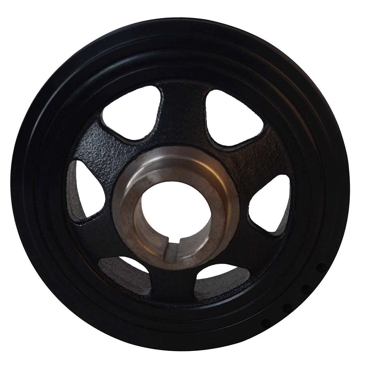 Crankshaft Belt Pulley for Mercedes Benz W203 W204 W211 R171 X204 (2000-2015)
