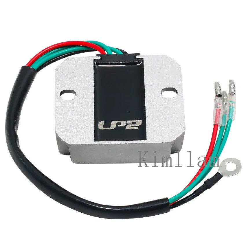 Voltage Rectifier Regulator for Yamaha 4HP 5HP 6HP