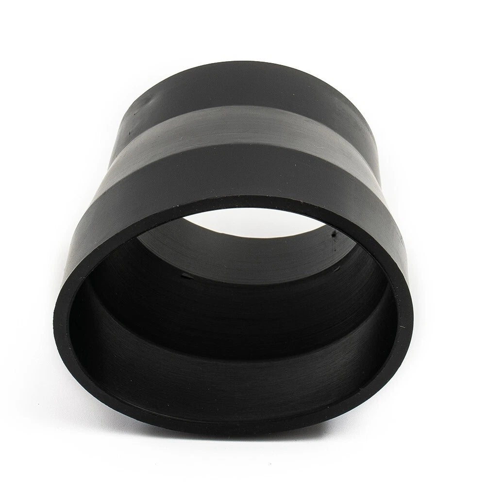 Air Intake Connector Air-Filter Black Hose Pipe Replacement Tube