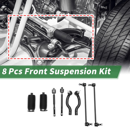 8 x Front Stabilizer Bar Links for Toyota RAV4 (2006-2018)