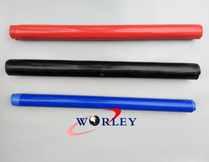 76mm 3" Silicone Straight Hose for Radiator Intercooler Turbo Pipe Black