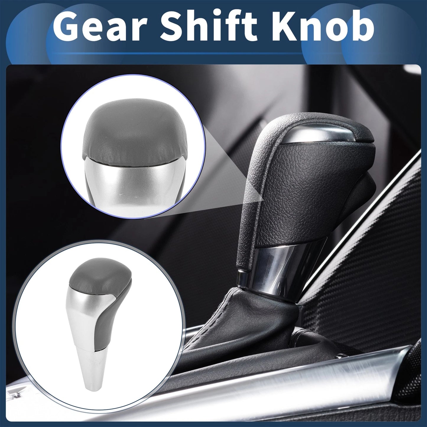 Gear Shift Knob for Toyota Land Cruiser (2003–2021)