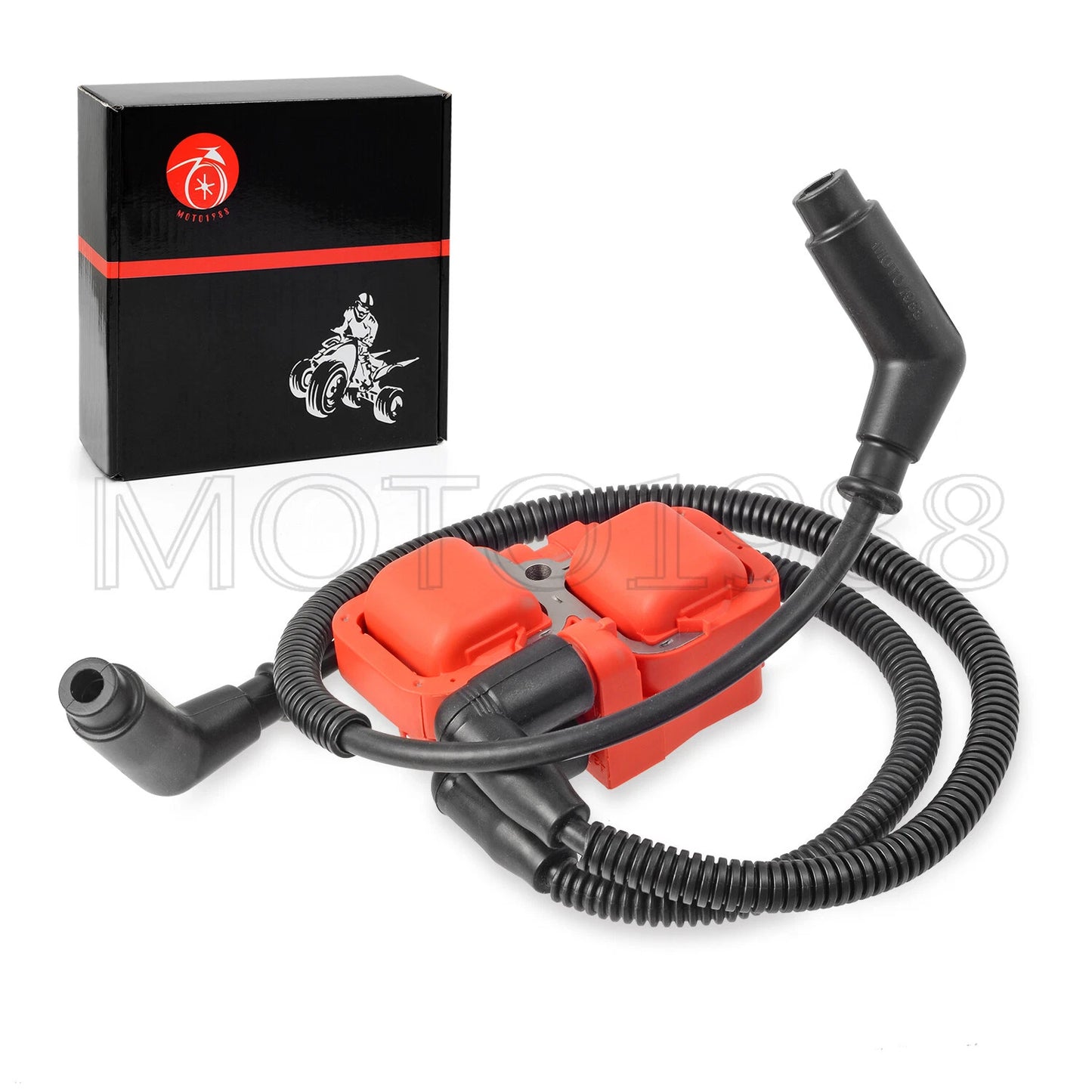 Ignition Coil Spark Plug Wire for Can Am Maverick Sport 1000 (2019–2022)