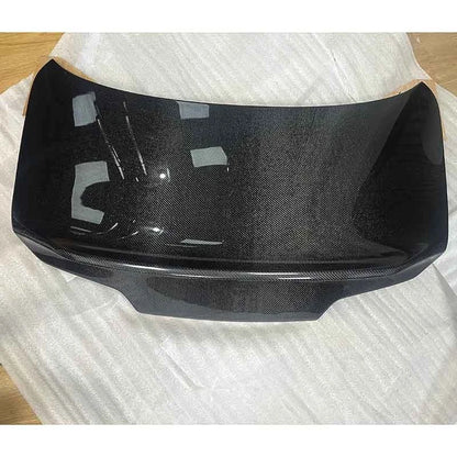 REAL Carbon Fiber Rear Duckbill Trunk Bootlid for Infiniti G35 Coupe 2003-2006