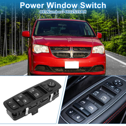 Auto Power Window Switch 3+0pin for Dodge Grand Caravan
