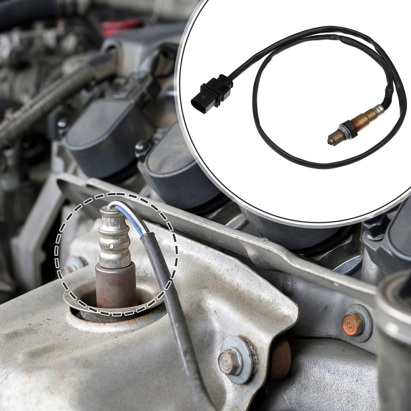 O2 Oxygen Sensor for Ford Escape (2012-2015)