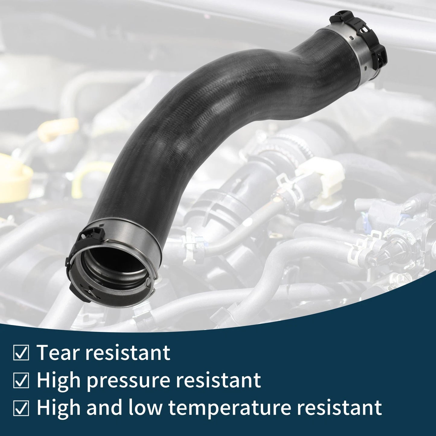 Radiator Hose for BMW 1 Series F20 F21 (2015-2019)