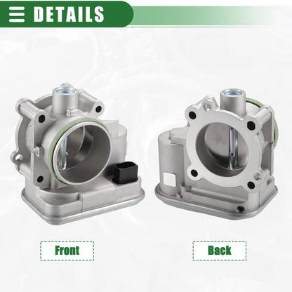 Throttle Body Assembly for Dodge Avenger 2008-2014 (2 x)