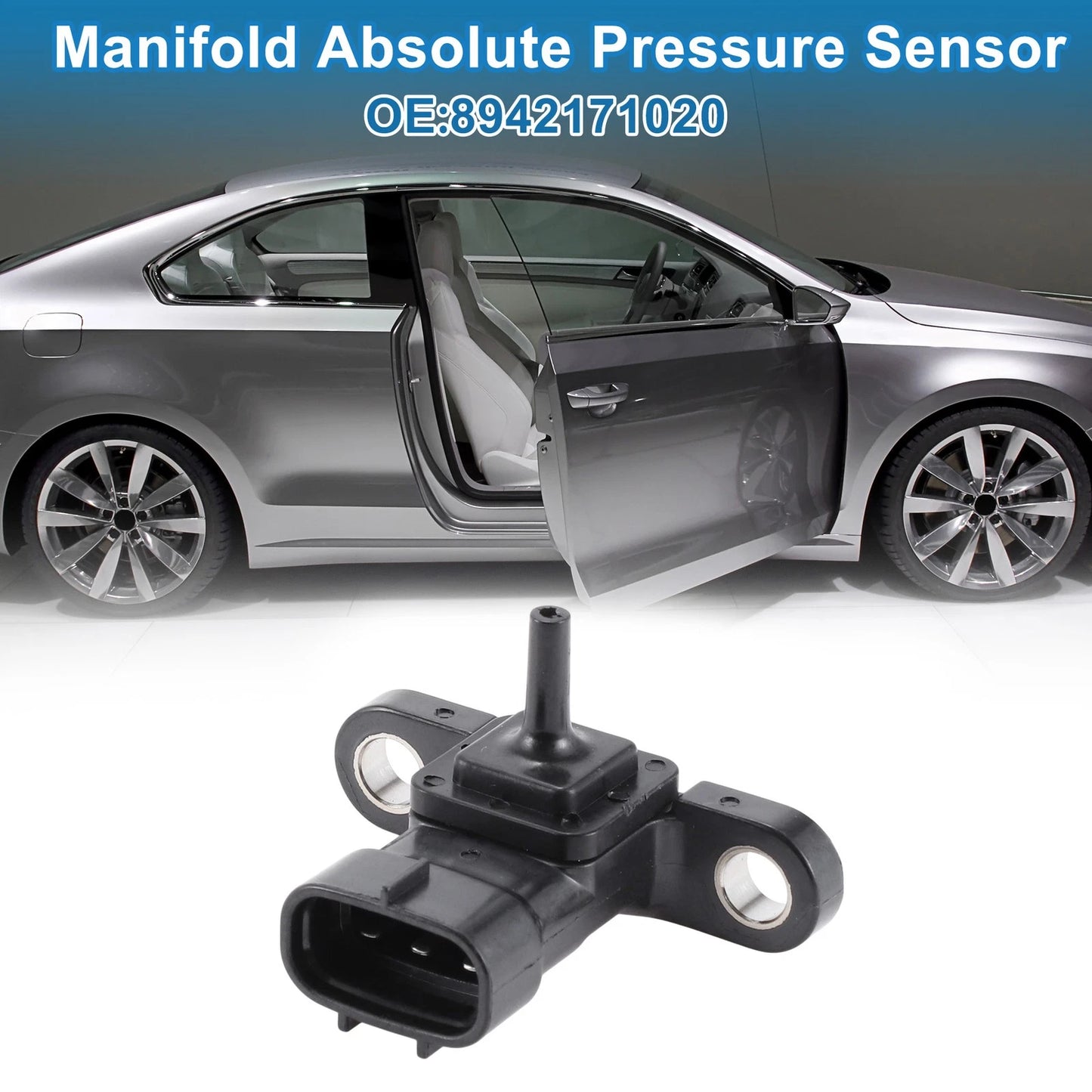 Manifold Absolute Pressure Sensor for Toyota Tacoma (2005–2019)