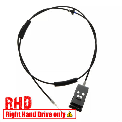 Bonnet Release Cable for Isuzu D-Max RT50/RT85 Holden Colorado 2012-2020