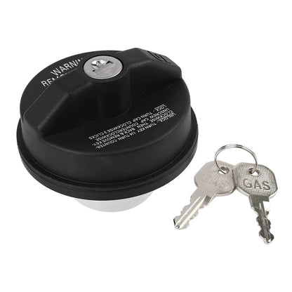 Gas Cap Locking Fuel Tank Cover with Keys for Toyota Corolla