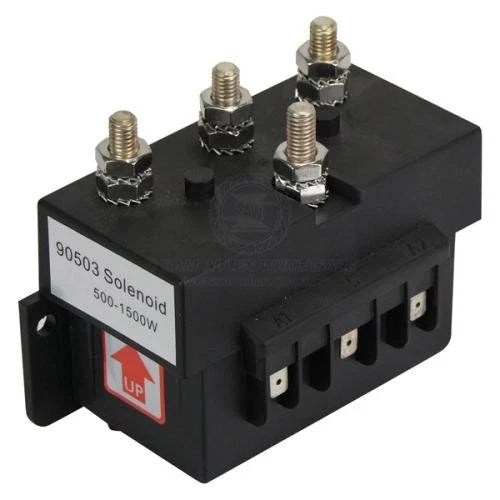 Heavy Duty Reversing Solenoid for 12V Permanent Magnet Motors 1500W