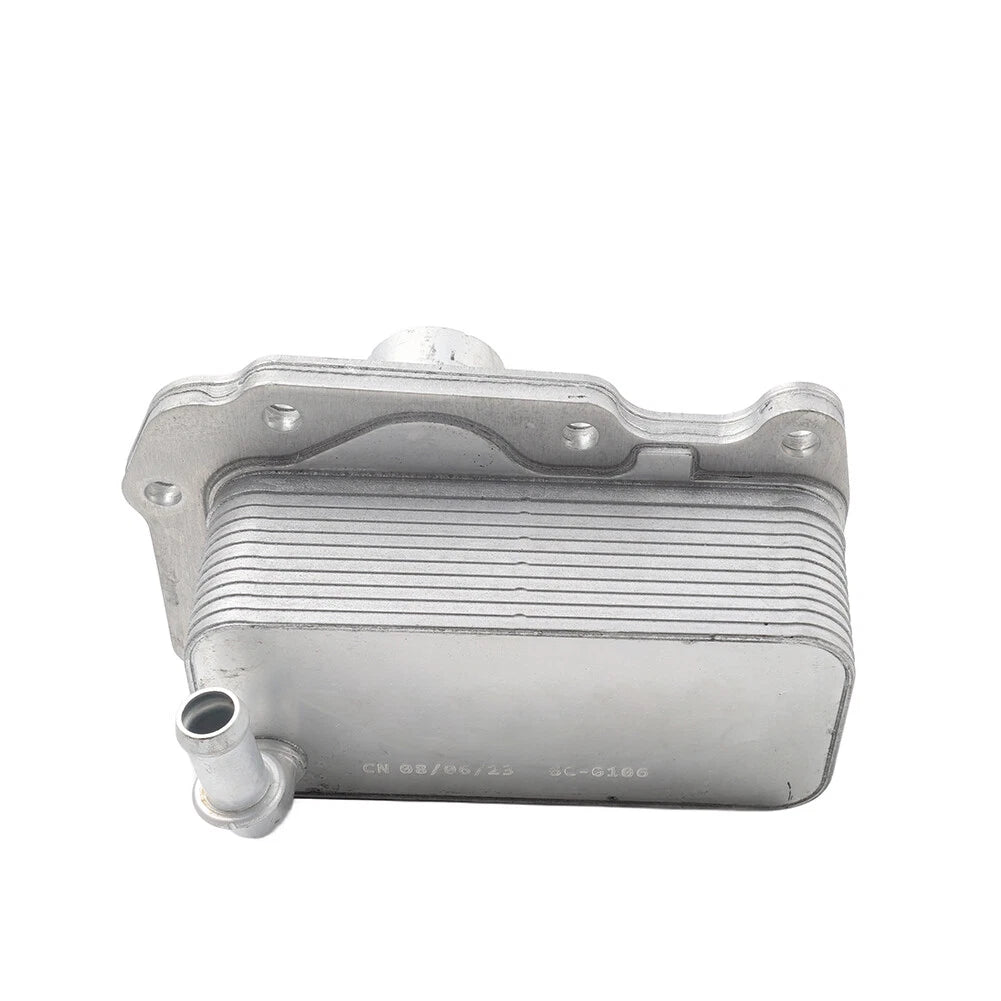 Engine Oil Cooler LR073678 for Land Rover Range Rover, Jaguar XE XF F-Pace