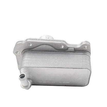 Engine Oil Cooler LR073678 for Land Rover Range Rover, Jaguar XE XF F-Pace